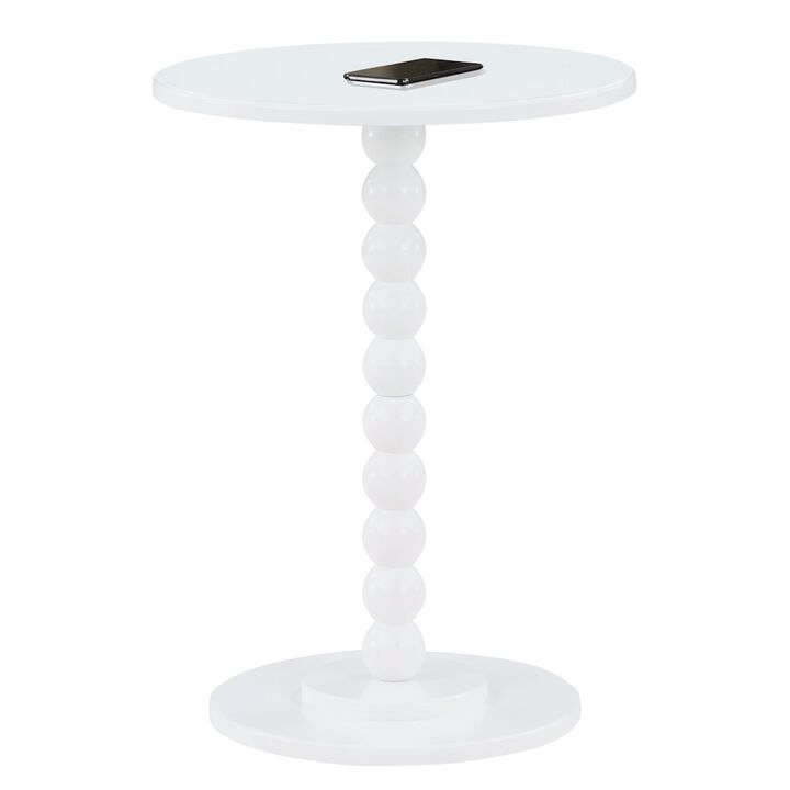 Convenience Concepts Classic Accents Venetian Islands Spindle Table