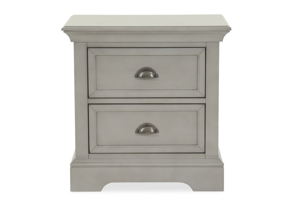 Tamarack Nightstand in Gray