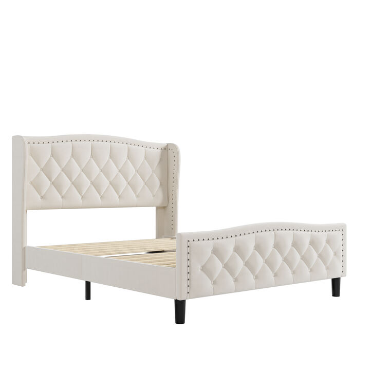 Bed Frame for Home or Office Use