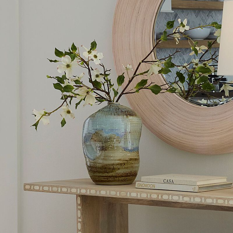 Granada Ceramic Vessel