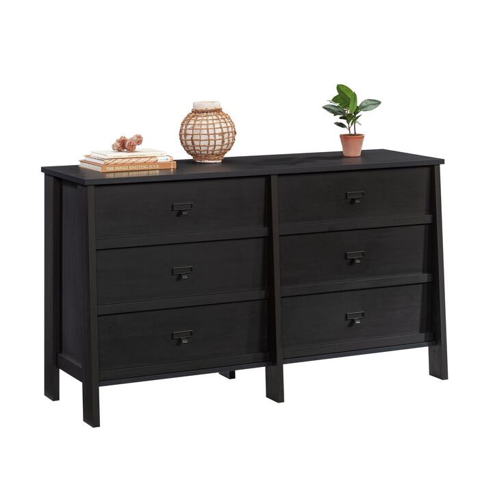 Trestle 6 Drawer Dresser