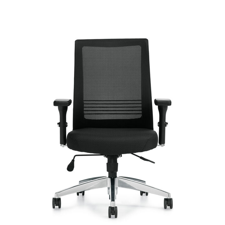 Mesh Back Executive Chair Mesh Back Executive Chair