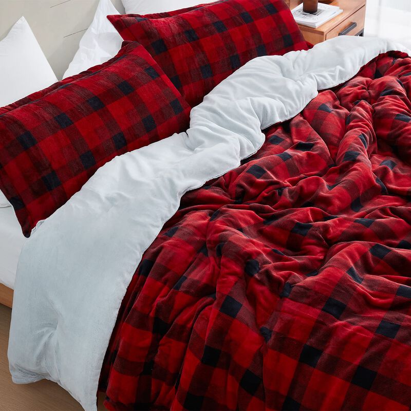 Ah, Yes The Scottish Winter - Coma Inducer® Oversized Comforter Set