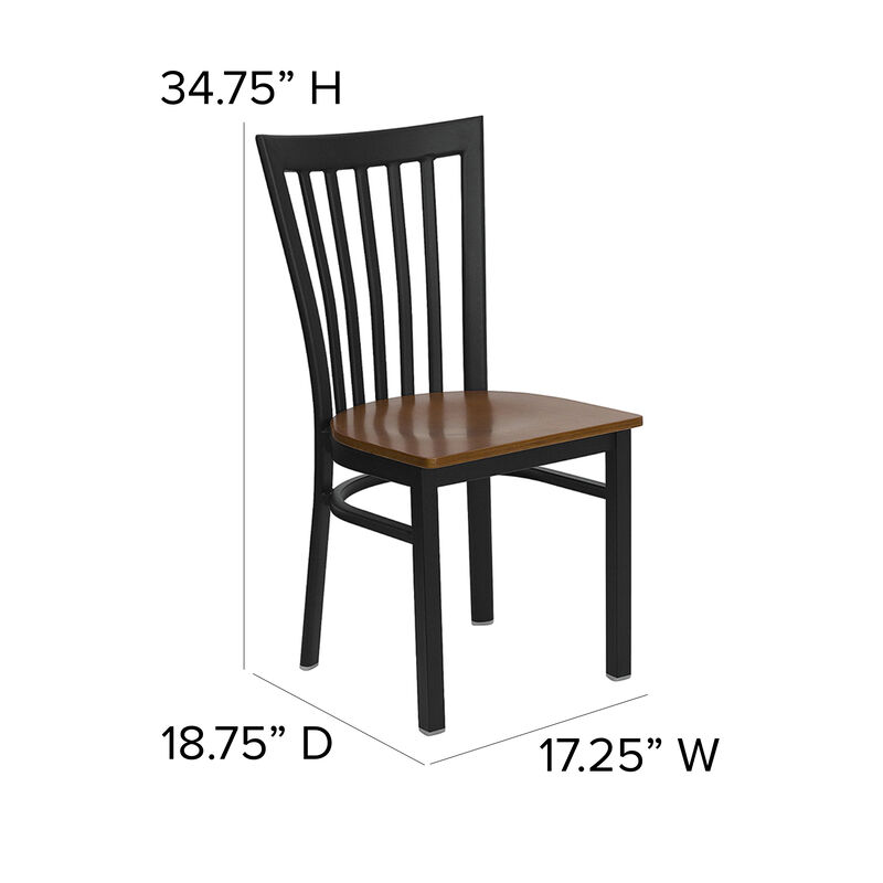 School Chair-Nat Seat