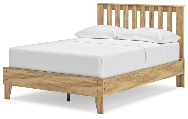 Bermacy Platform Bed