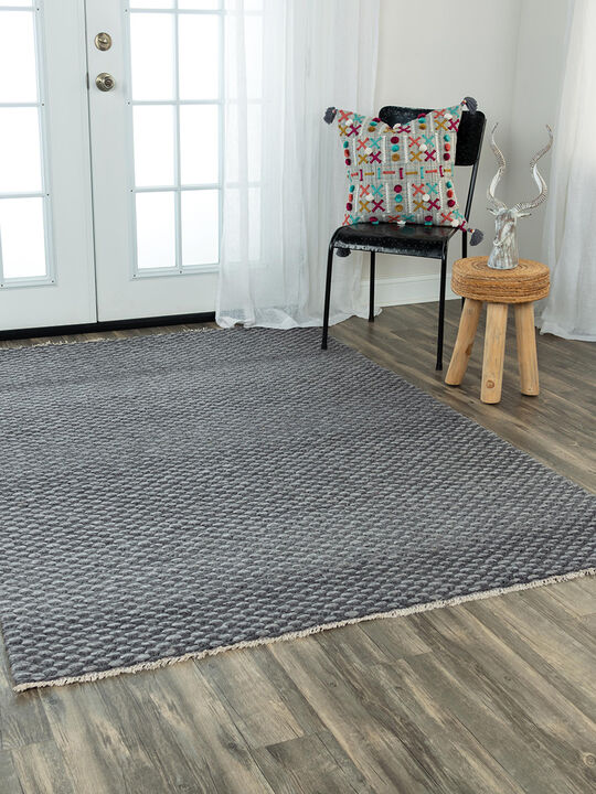 Capri CPI102 Gray 7'6" x 9'6" Rug