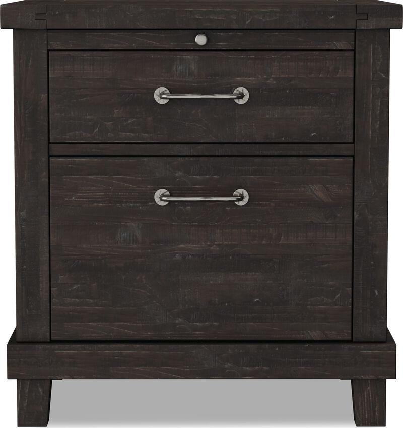 Yosemite Nightstand