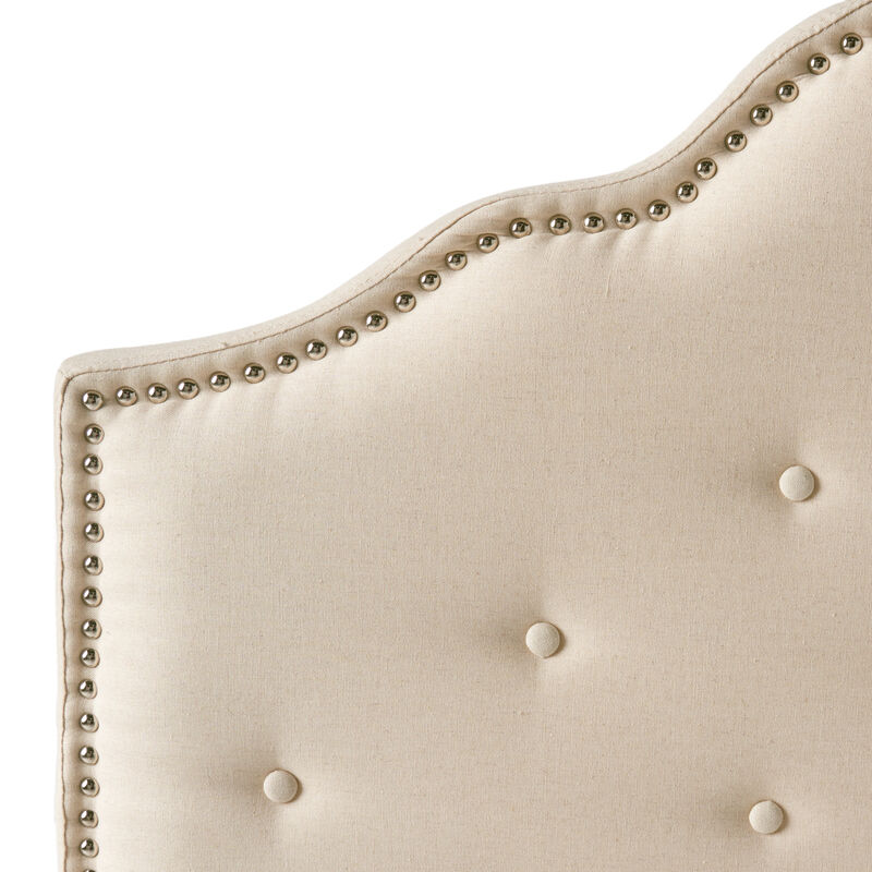 Merax  Upholstered Headboard