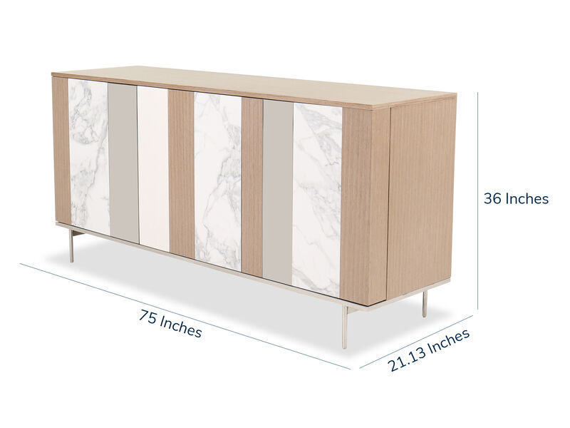 Modulum Buffet