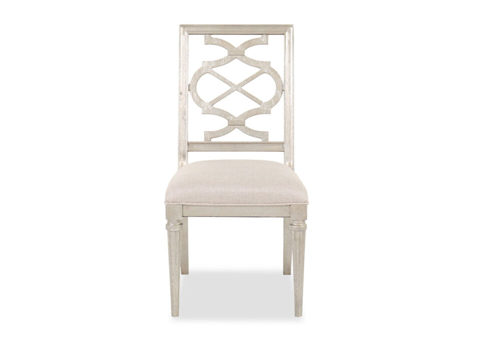 Morrissey Blake Side Chair Bezel (Set of 2)