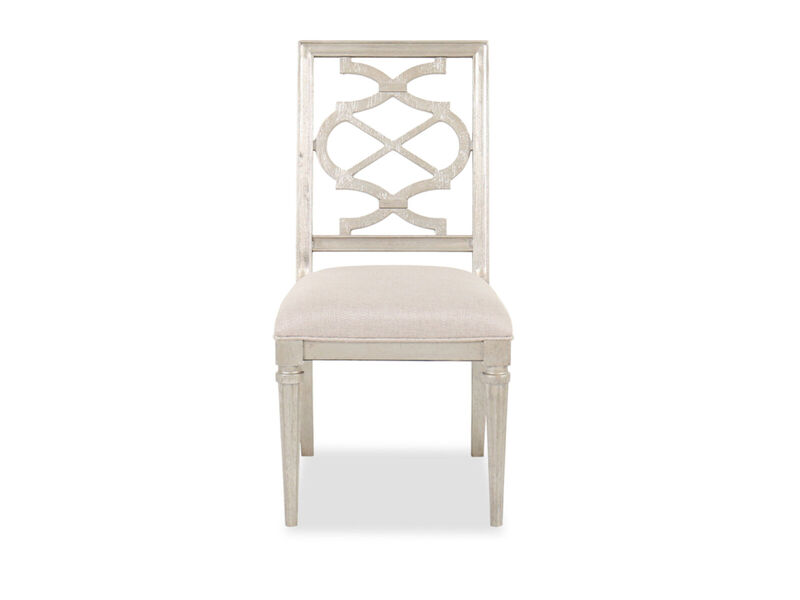 Morrissey Blake Side Chair Bezel (Set of 2)