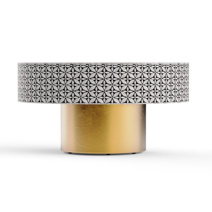 Celestial Mosaic Coffee table