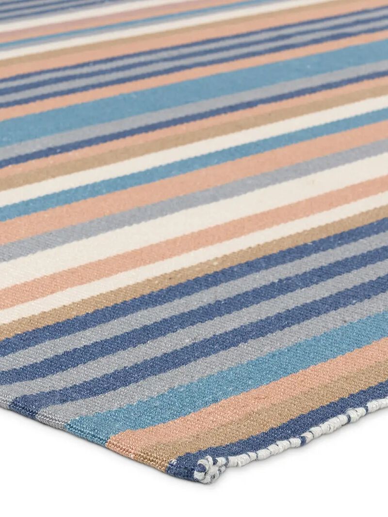 Mazarro Sergio Multicolor 4' x 6' Rug