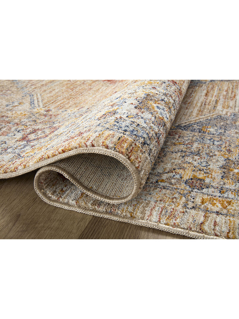 Sorrento SOR06 7'10" x 10'2" Rug
