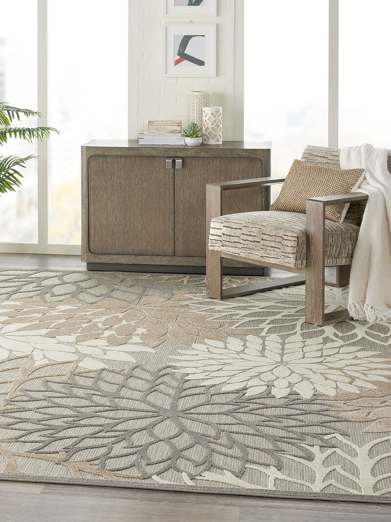 Aloha ALH05 Natural 9' x 12' Rug