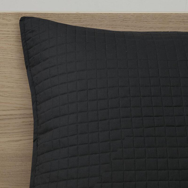 Belen Kox Modern Medallion 7-Piece Reversible Cotton Coverlet Set, Belen Kox