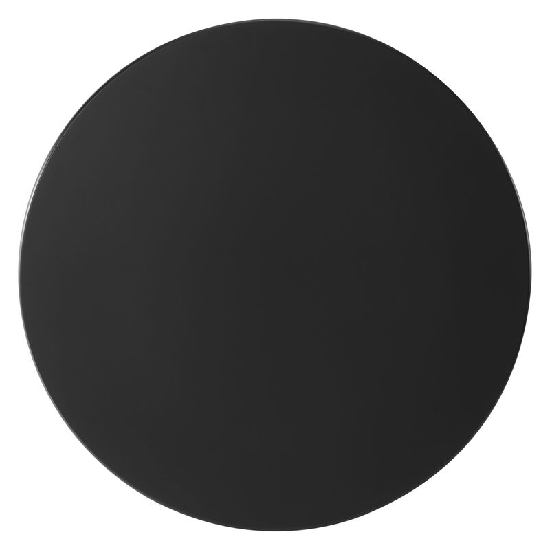 Modway - Traverse 47" Dining Table Black Black