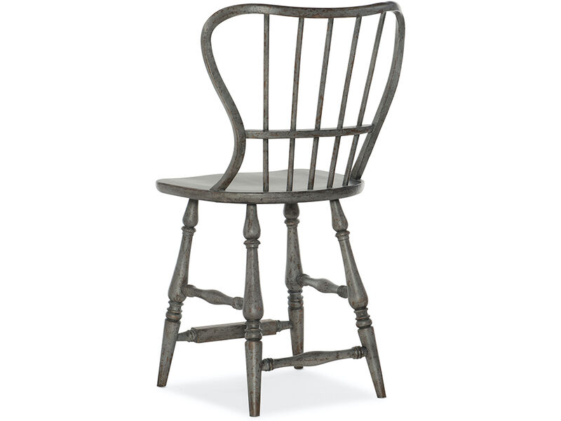 Ciao Bella Spindle Back Counter Stool