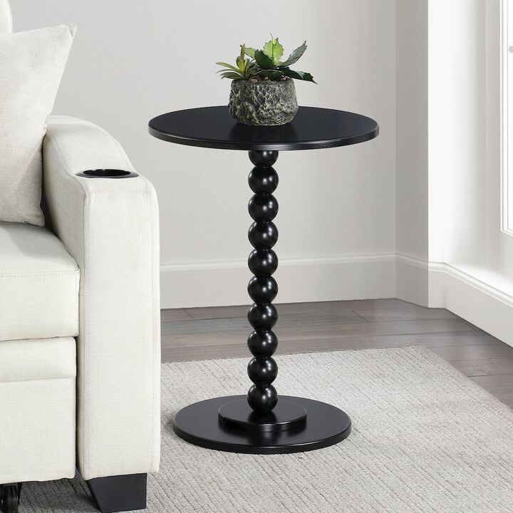Convenience Concepts Classic Accents Venetian Islands Spindle Table
