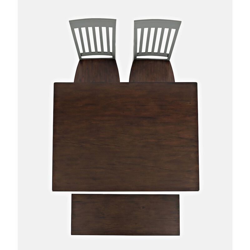 Jofran Decatur Lane Farmhouse 4 Piece Solid Wood Dining Set