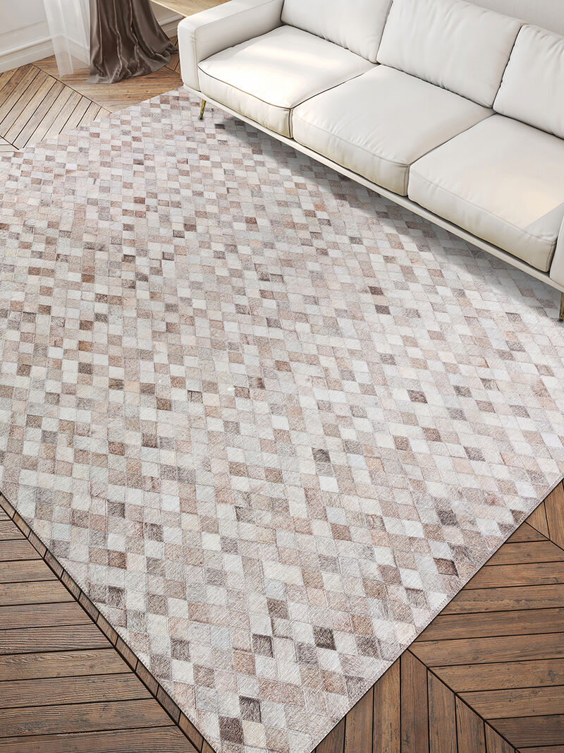 Stetson SS6 Flannel 3' x 5' Rug