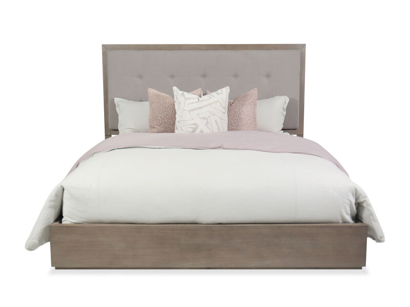 Arcadia California King Panel Bed