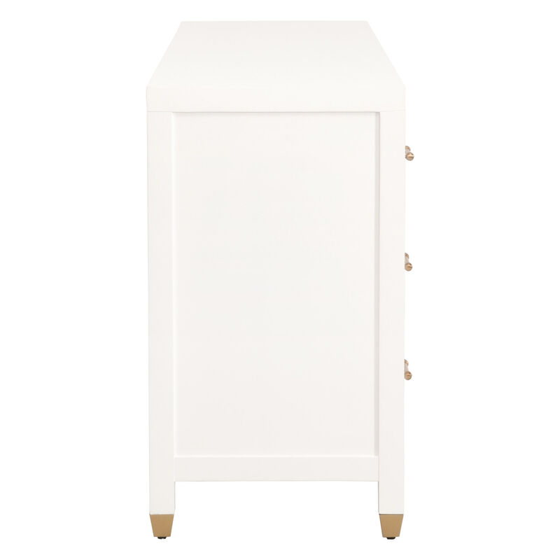 Stella 6-Drawer Double Dresser