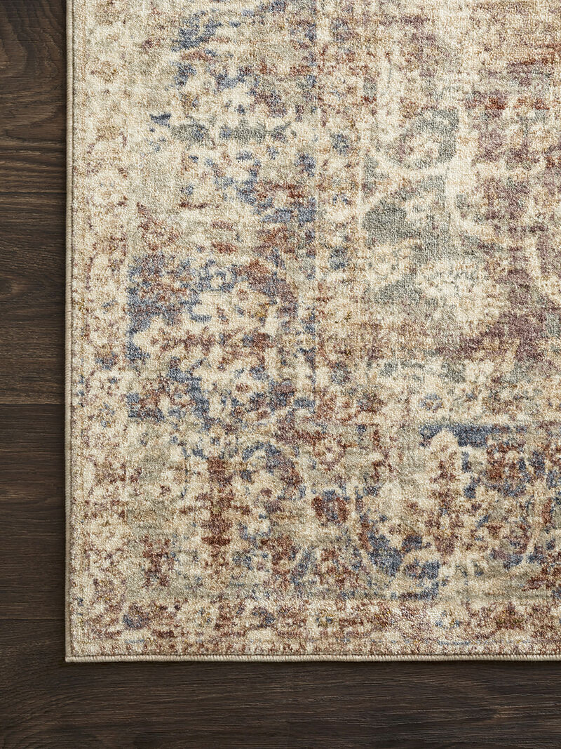 Revere REV01 Multi 3'9" x 5'9" Rug