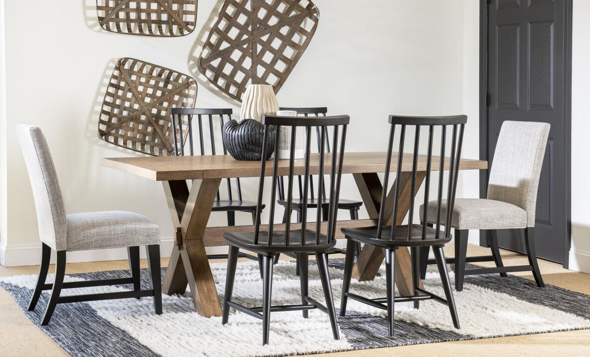 Hidden Canyon Upholstered Side Chair