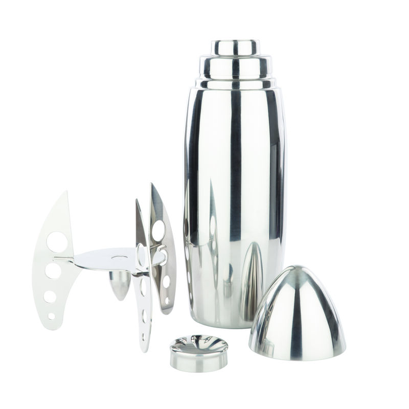 Irving Stainless Steel Rocket Cocktail Shaker