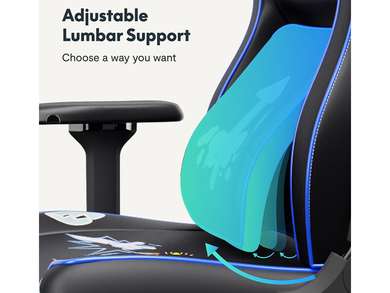 Premium Ergonomic Gaming Chair GC4
