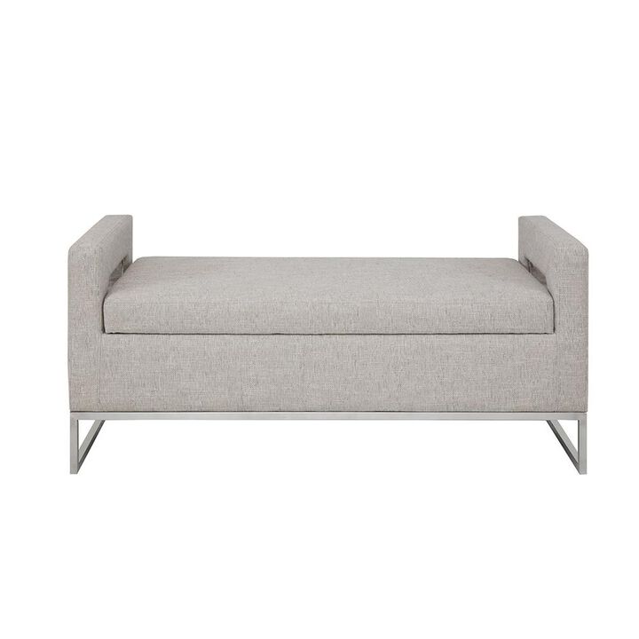 Belen Kox Modern Storage Bench, Belen Kox