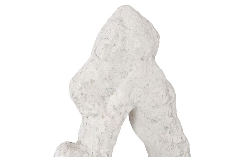 Cast Stone Tabletop Single Sculpture