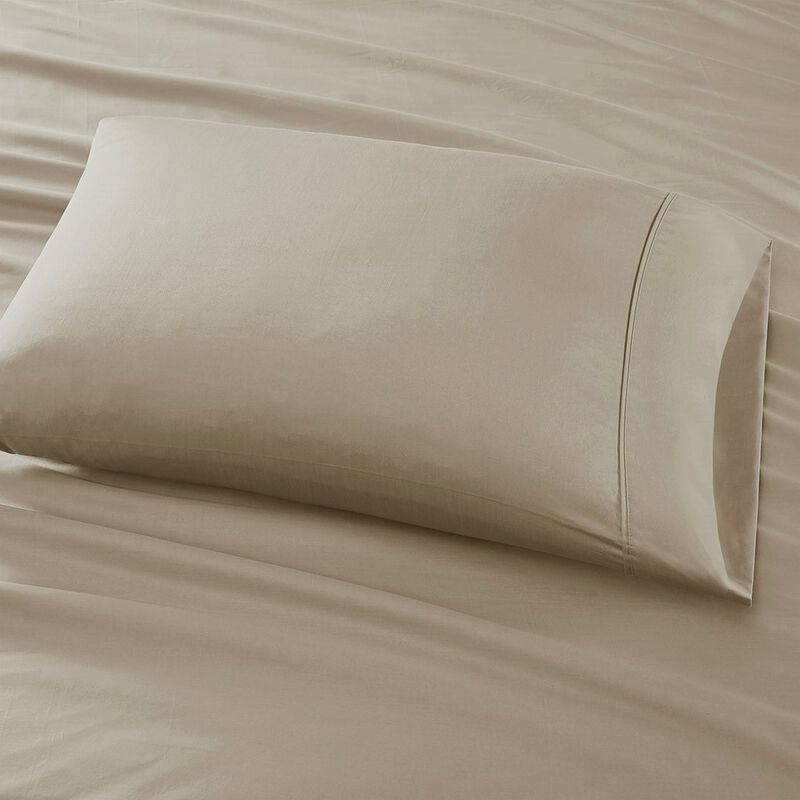Gracie Mills Arthur 525 Thread Count Sheet Set
