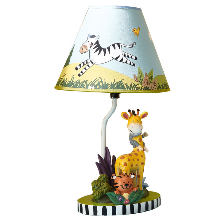 Fantasy Fields - Toy Furniture -Sunny Safari Table Lamp