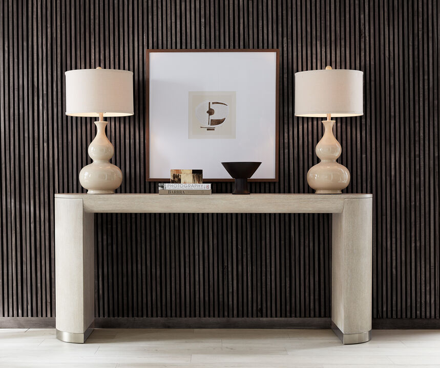 Modern Mood Console Table