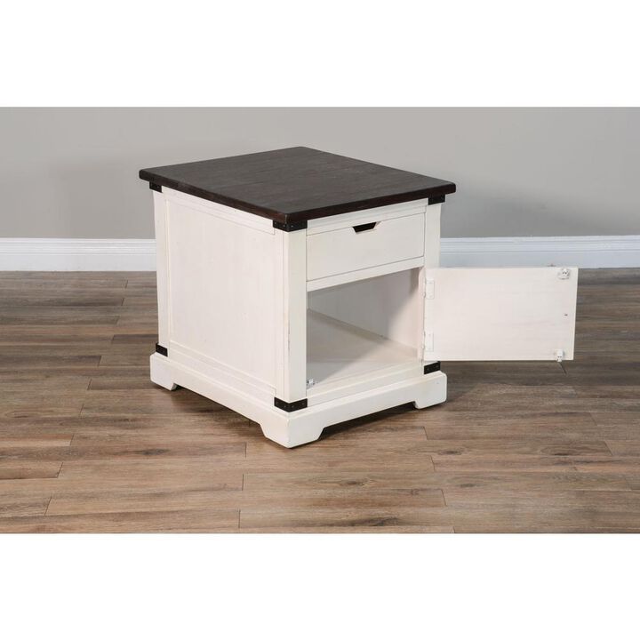 Sunny Designs Barn End Table