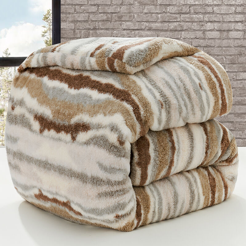 Cozy Rivers - Coma Inducer� Oversized Comforter Set