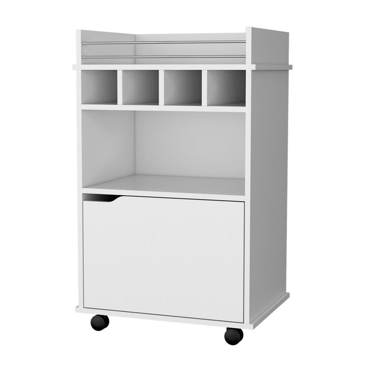 Crozier Bar Cart