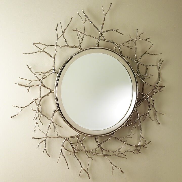 Twig Mirror