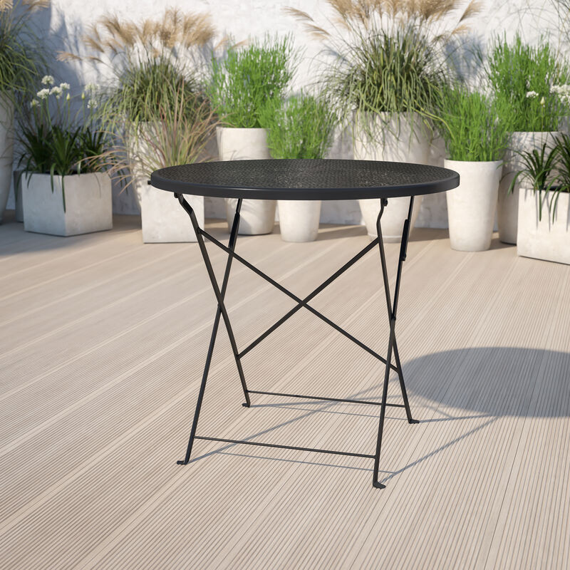 Metal Patio Tables