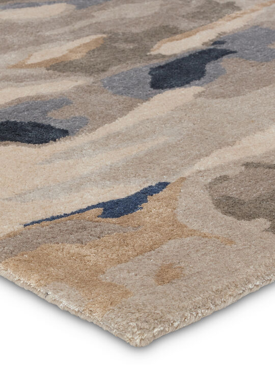 Delray Atoll Blue 10' x 14' Rug