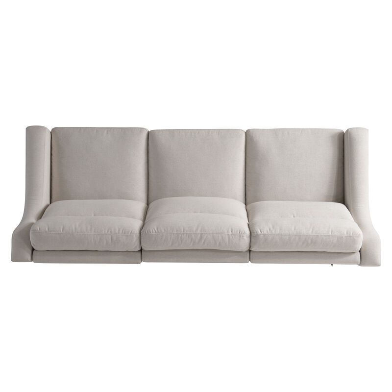 Germain Fabric Power Motion Sofa