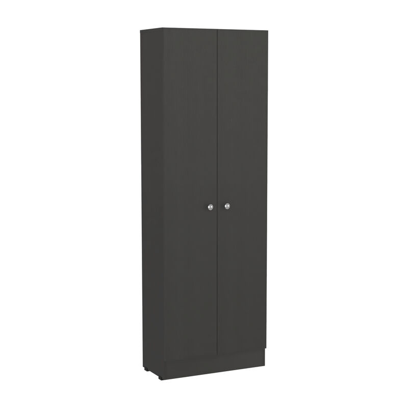 Storage Cabinet Pipestone, Kitchen, Black