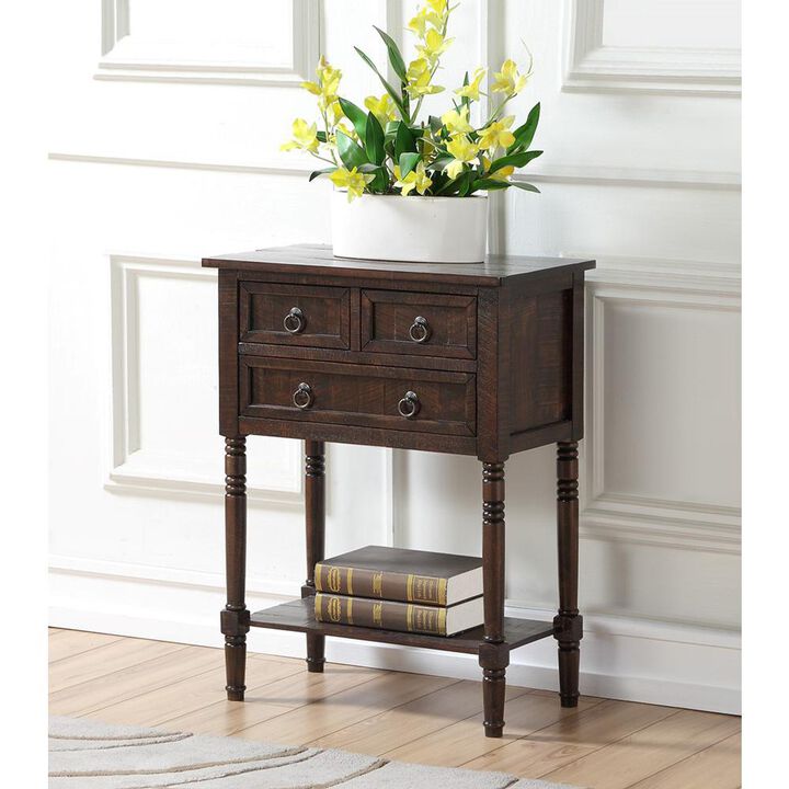 Convience Concept, Inc. Kendra Hall Table