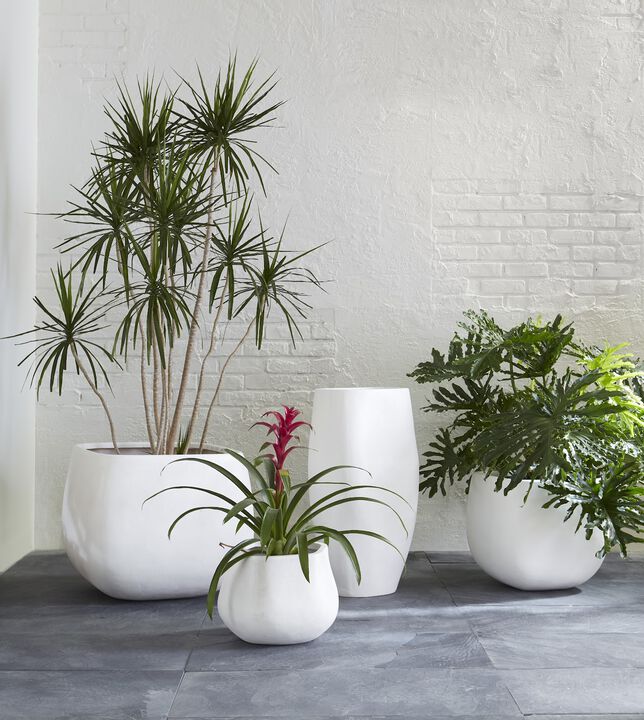 Swell Large Planter