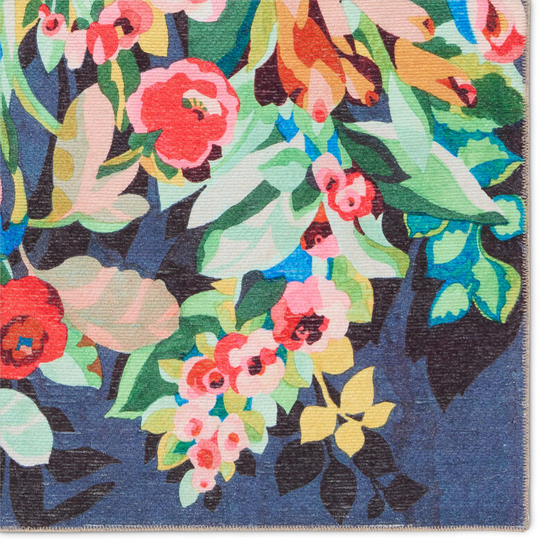 Ibis Lavatera Multicolor 2'6" x 8' Runner Rug
