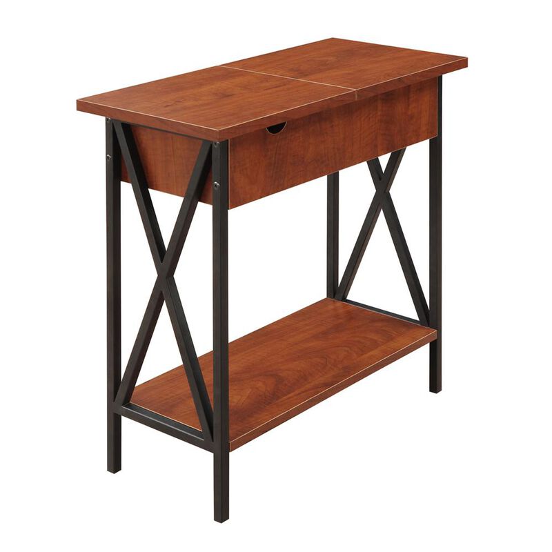 Convience Concept, Inc. Tucson Electric Flip Top Table