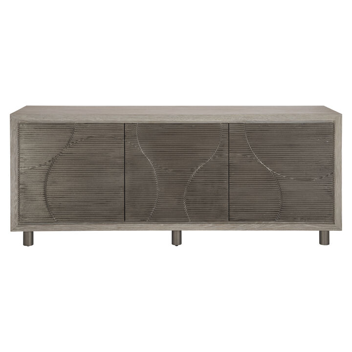 Interiors Formosa Entertainment Credenza