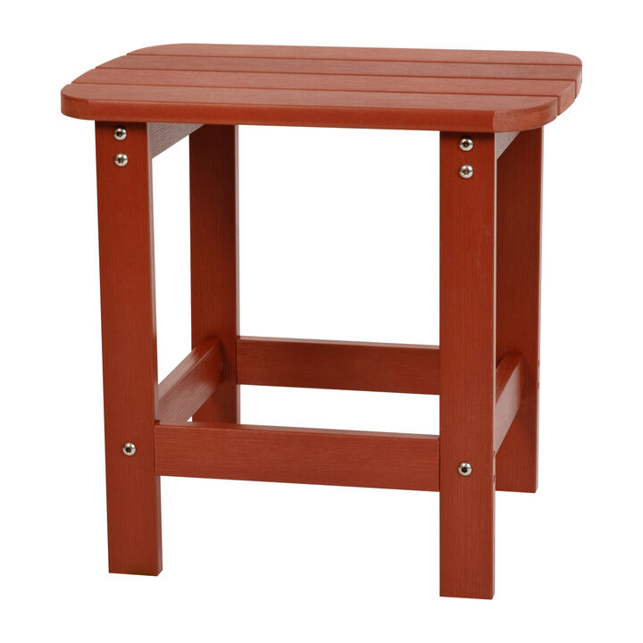 Adirondack Side Table